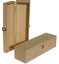 Geschenkbox Holzbox