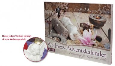 Wellness-Adventskalender