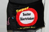 Grillschrze - Bester Biertrinker