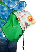 Kinder Rucksack mit Wunschname