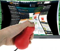 USB-Stressball